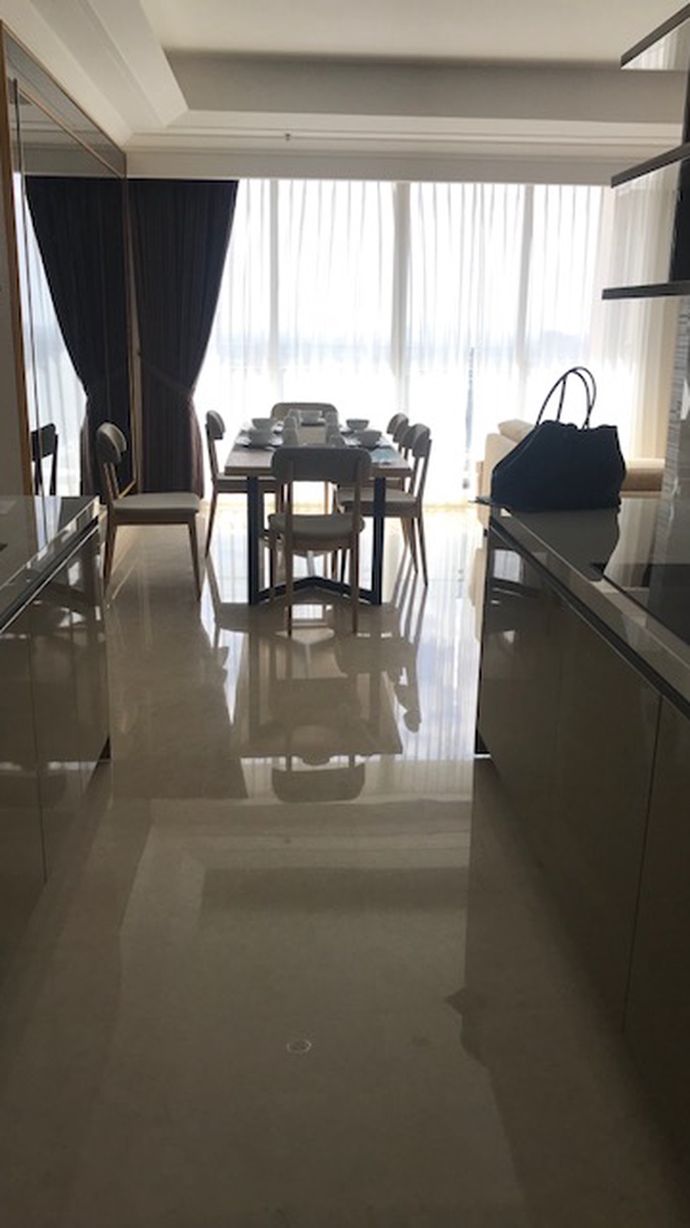 Apartemen Pondok Indah Residence 3 Kamar Tidur