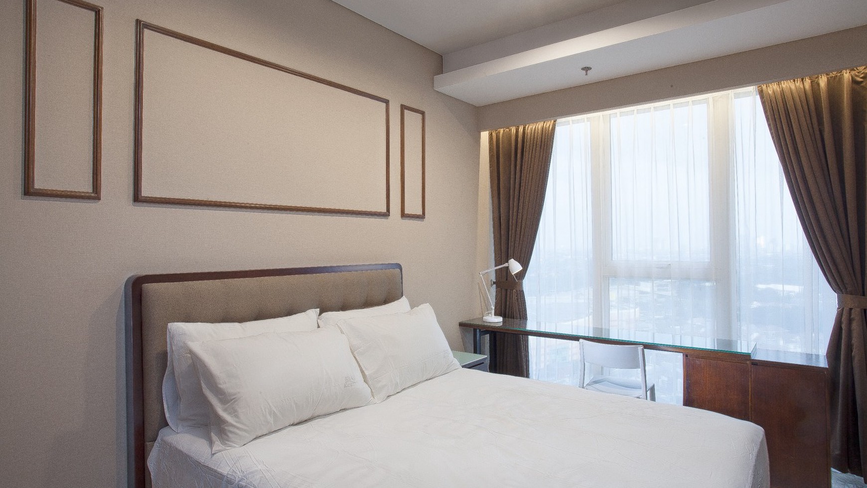 Apartemen Pondok Indah Residence 2 Bedrooms- High Floor