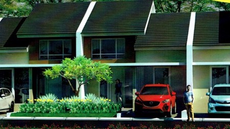 Hunian Asri di Tangerang Selatan