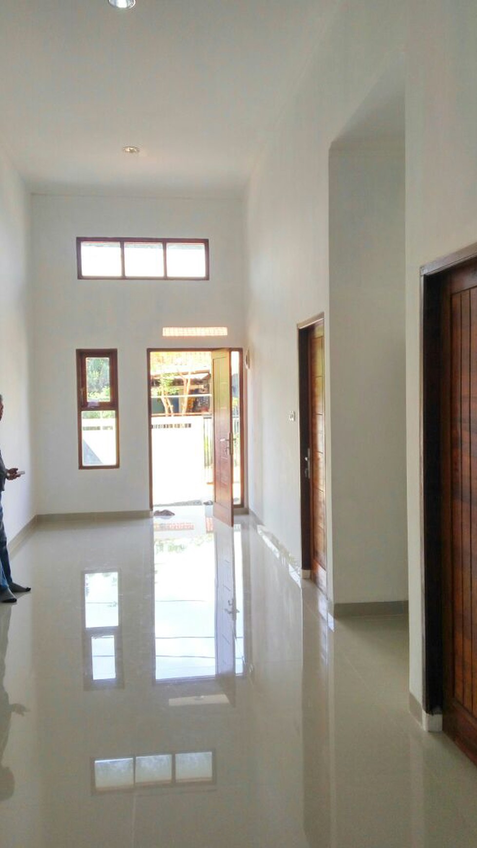 Hunian Asri di Tangerang Selatan