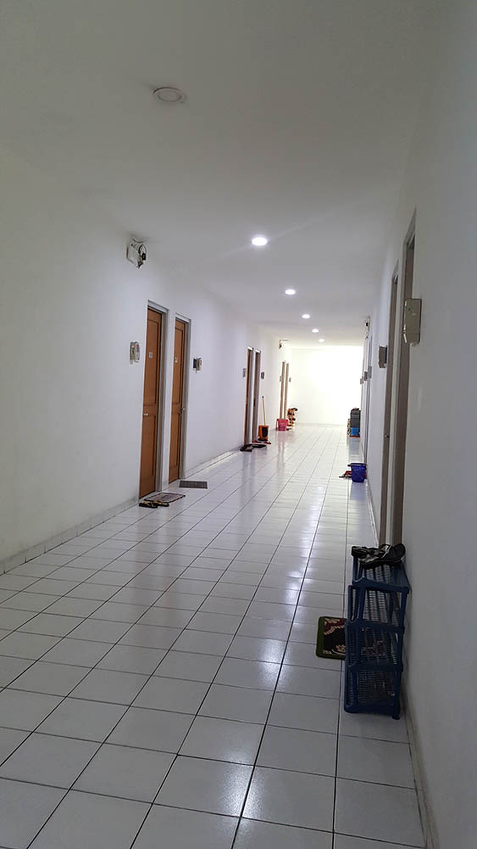 Rumah Kos2an di Jual Kebun Jeruk-Hayam Wuruk (Blkng Mandala), Luas 655m2