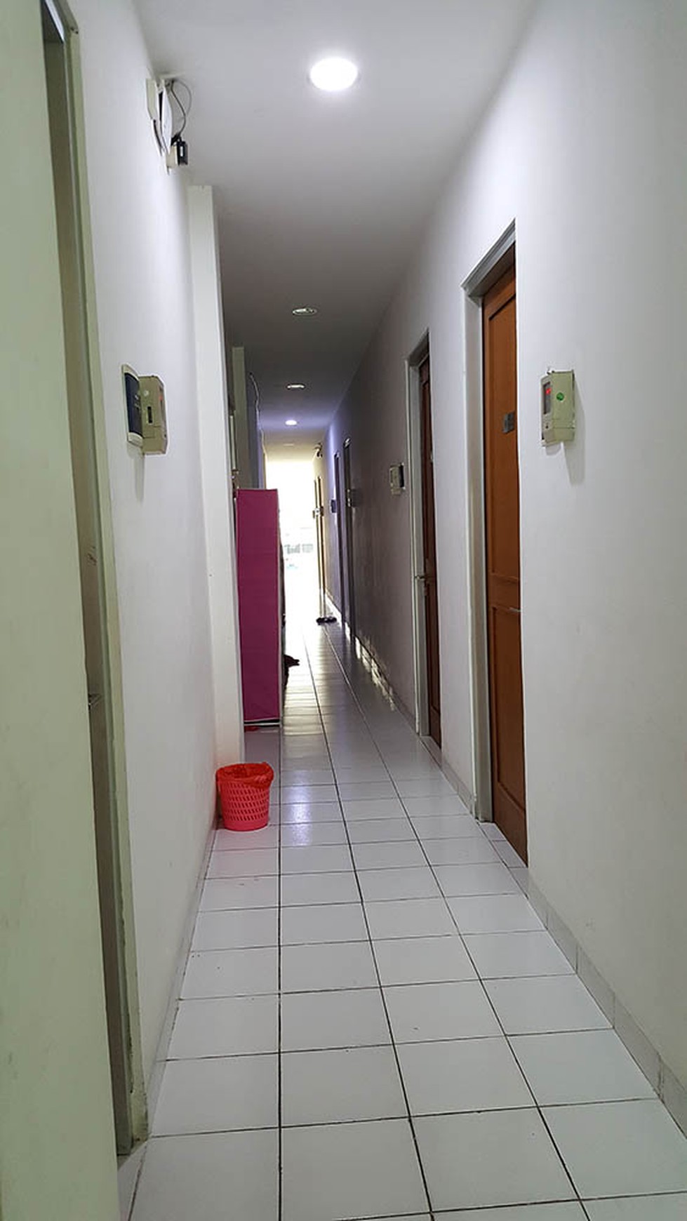 Rumah Kos2an di Jual Kebun Jeruk-Hayam Wuruk (Blkng Mandala), Luas 655m2
