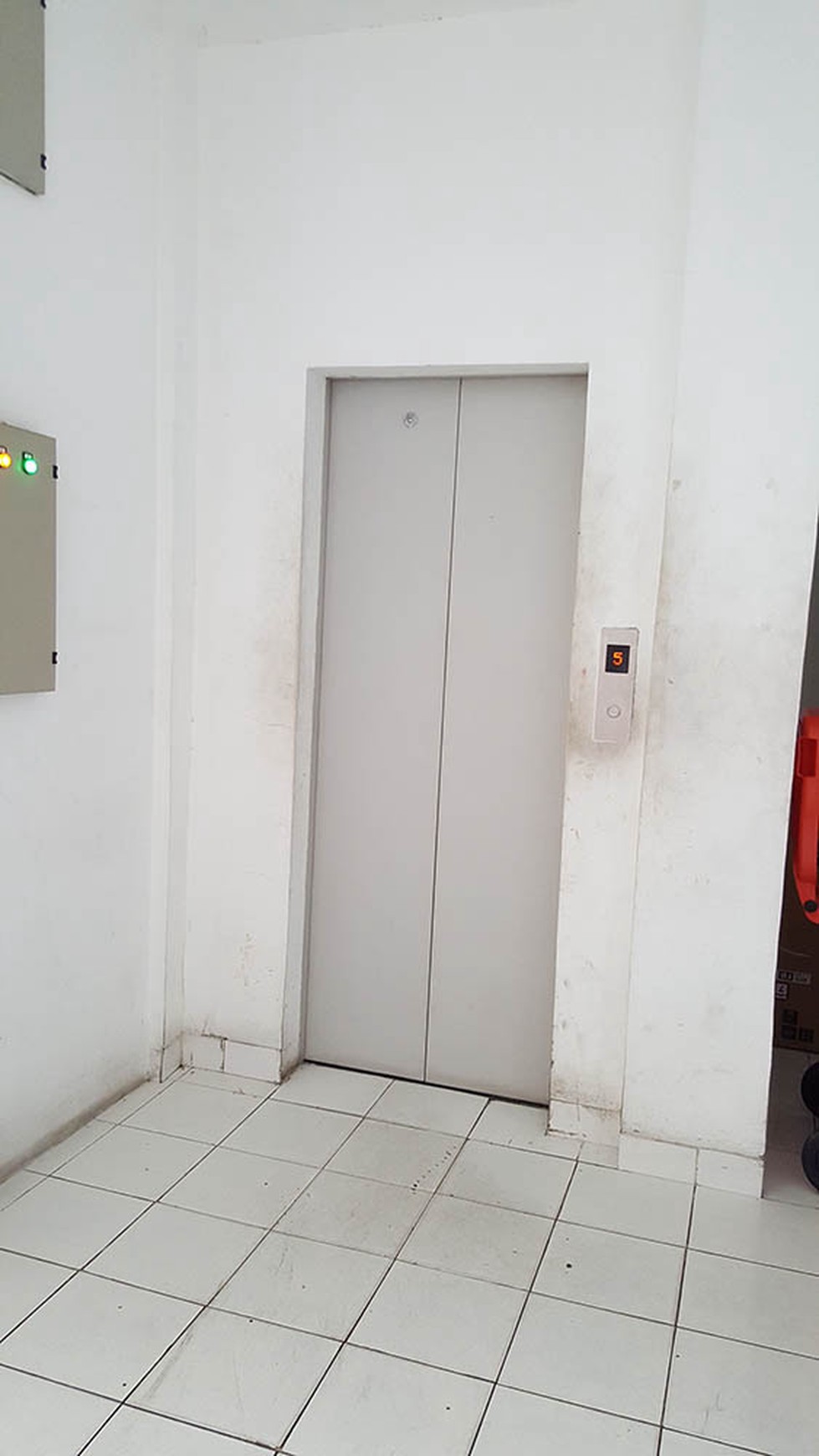 Rumah Kos2an di Jual Kebun Jeruk-Hayam Wuruk (Blkng Mandala), Luas 655m2