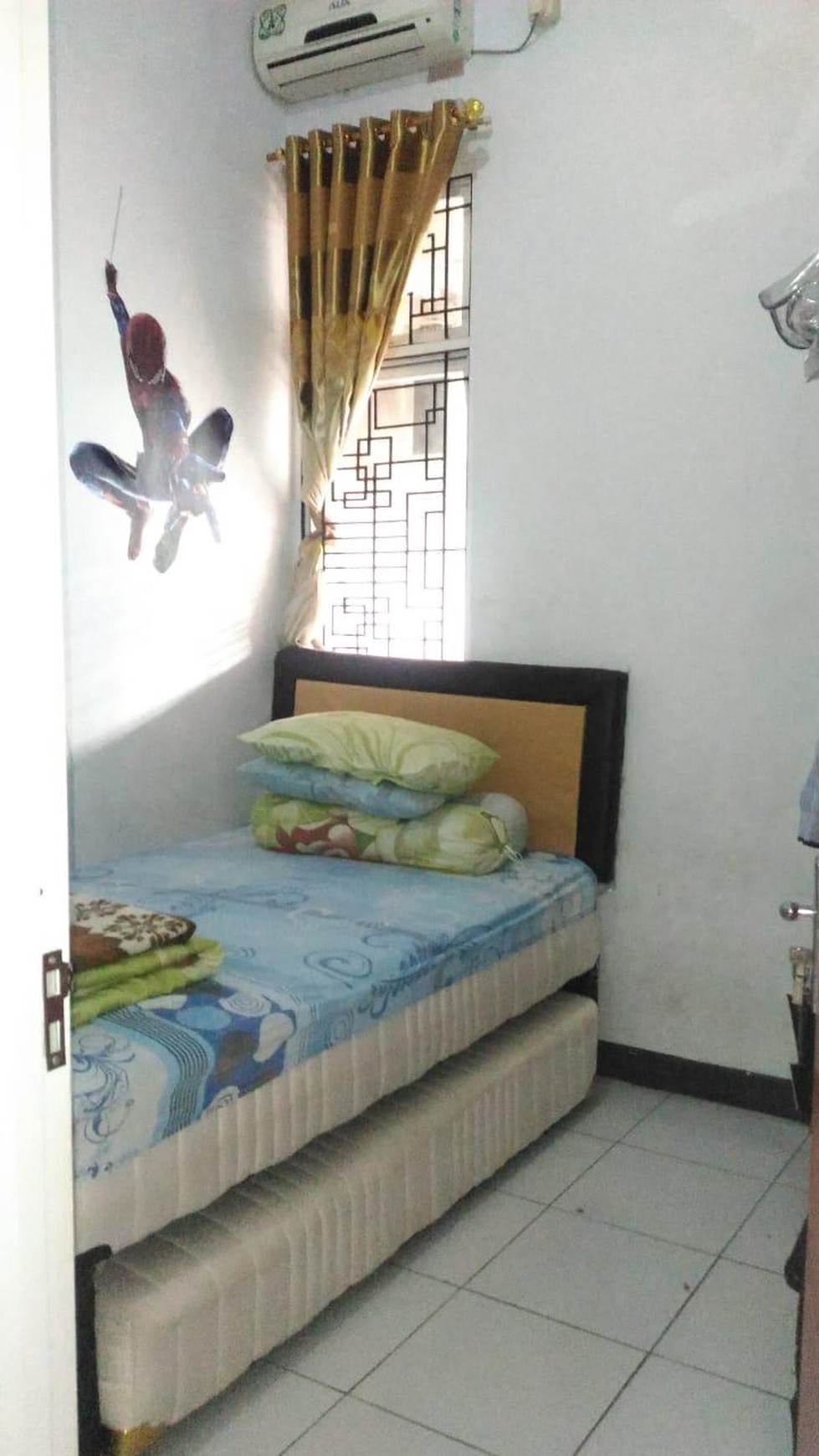 Dijual Rumah di Cluster Monde Vista - Grand View, Karawaci