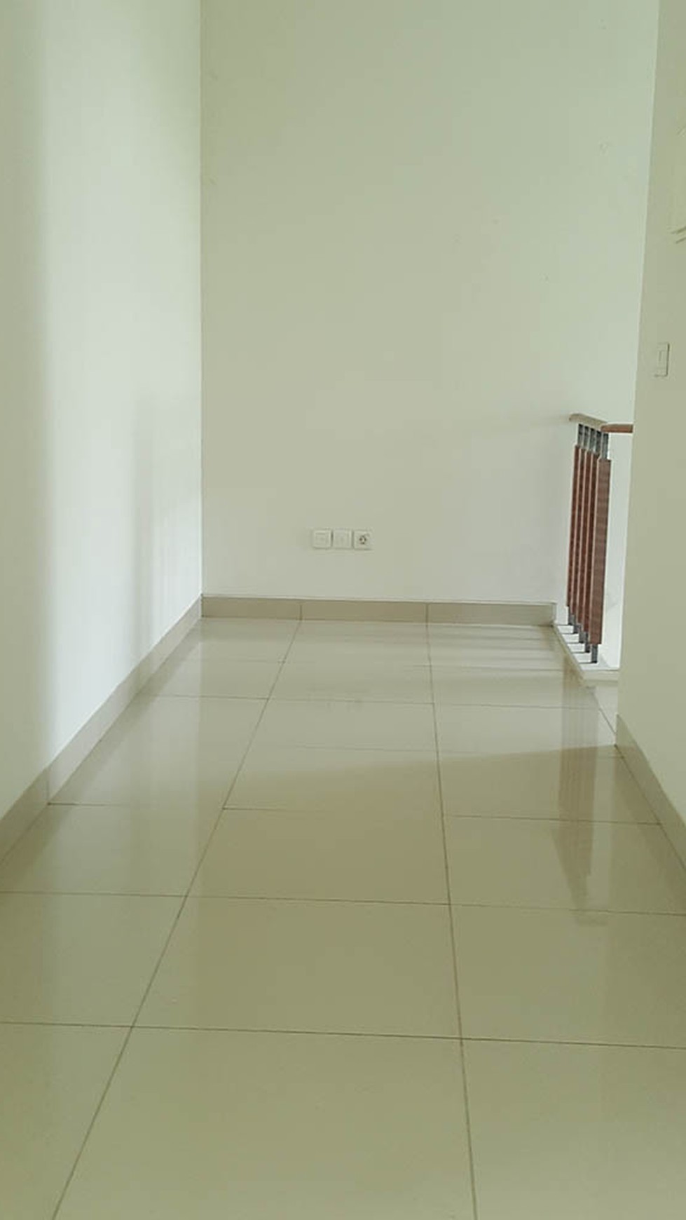 Rumah Standart Cluster Vernonia, Luas 9x18m2