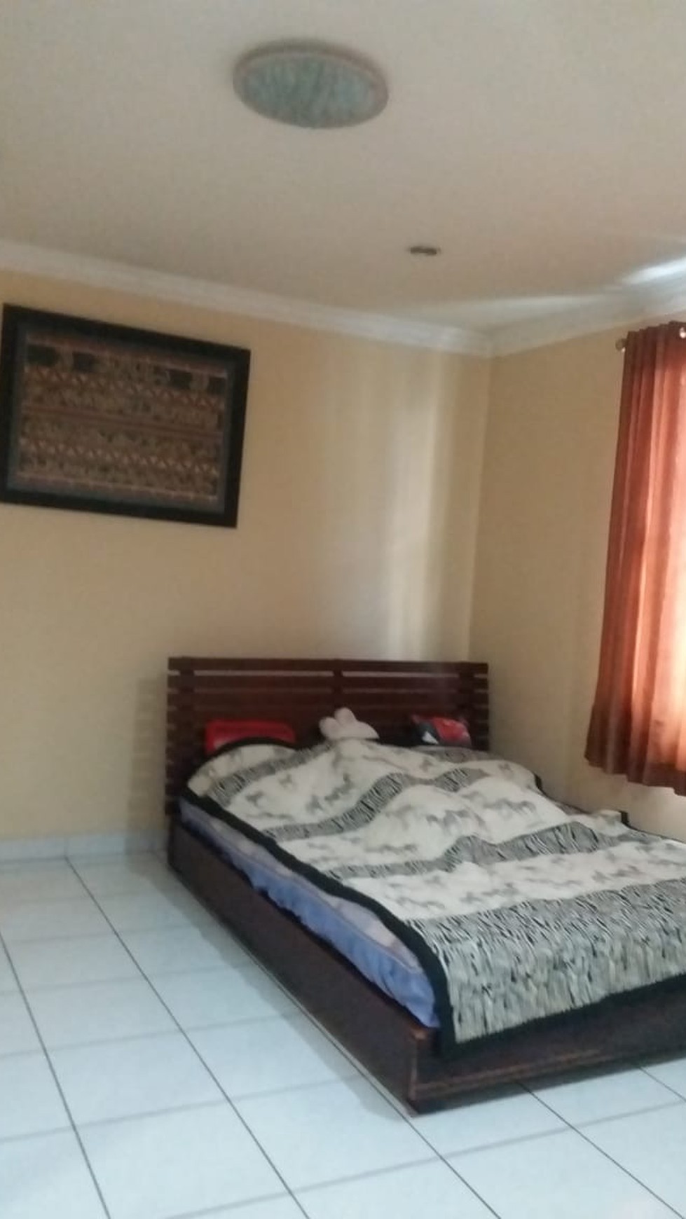 Disewakan Rumah di Taman Imam Bonjol - Lippo Karawaci