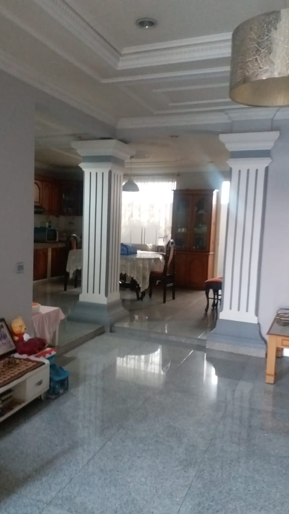 Disewakan Rumah di Taman Imam Bonjol - Lippo Karawaci