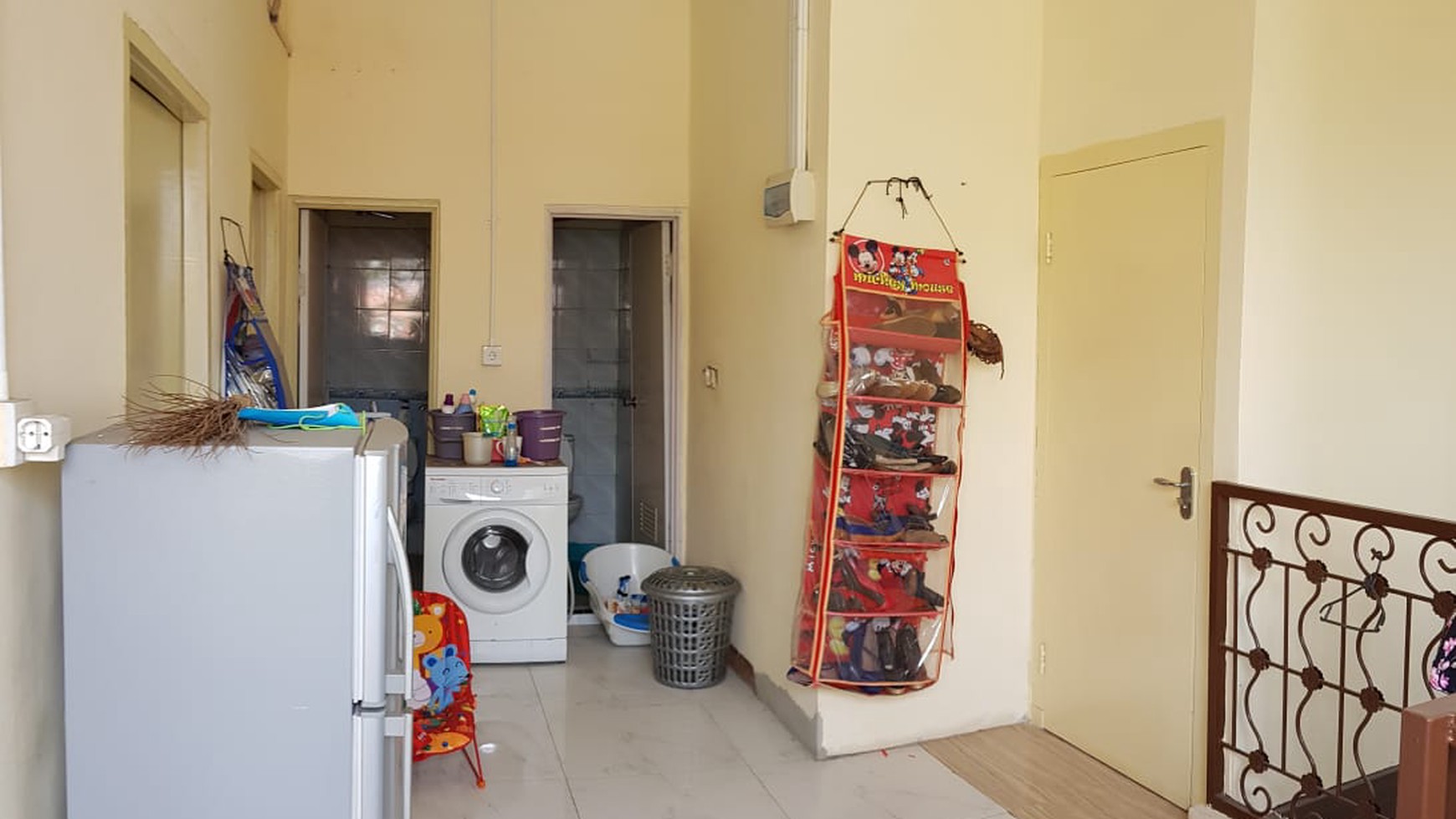 Dijual Rumah di Ubud Permata Timur - Lippo Karawaci