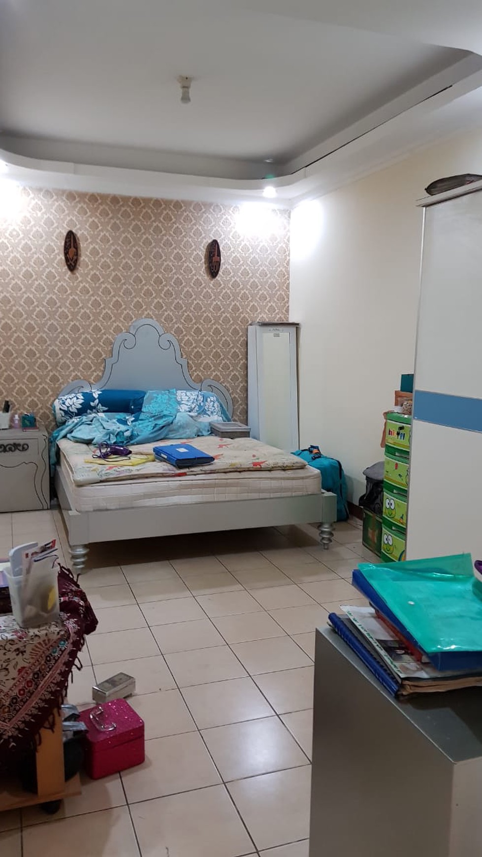 Dijual Rumah di Ubud Permata Timur - Lippo Karawaci