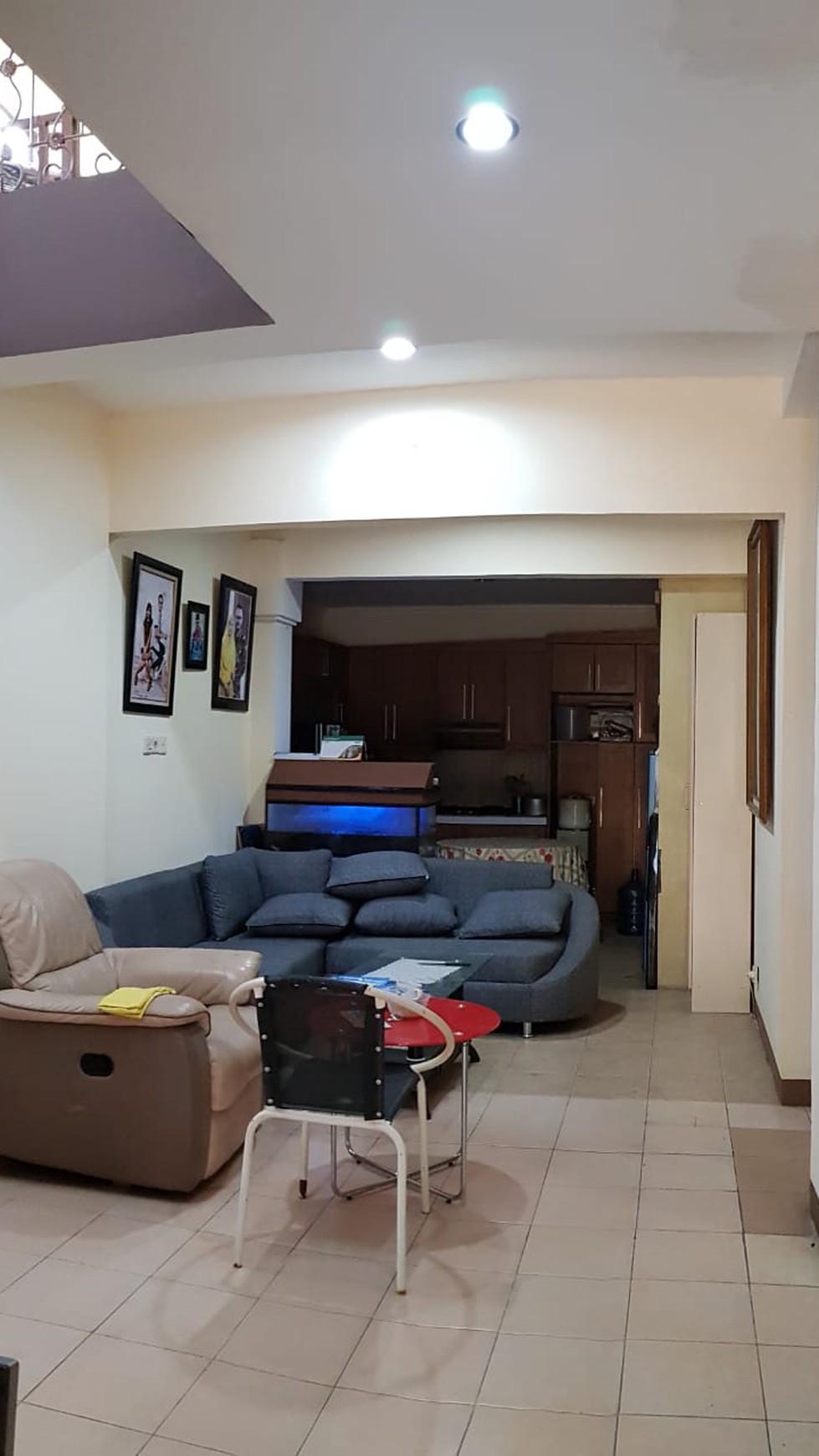 Dijual Rumah di Ubud Permata Timur - Lippo Karawaci