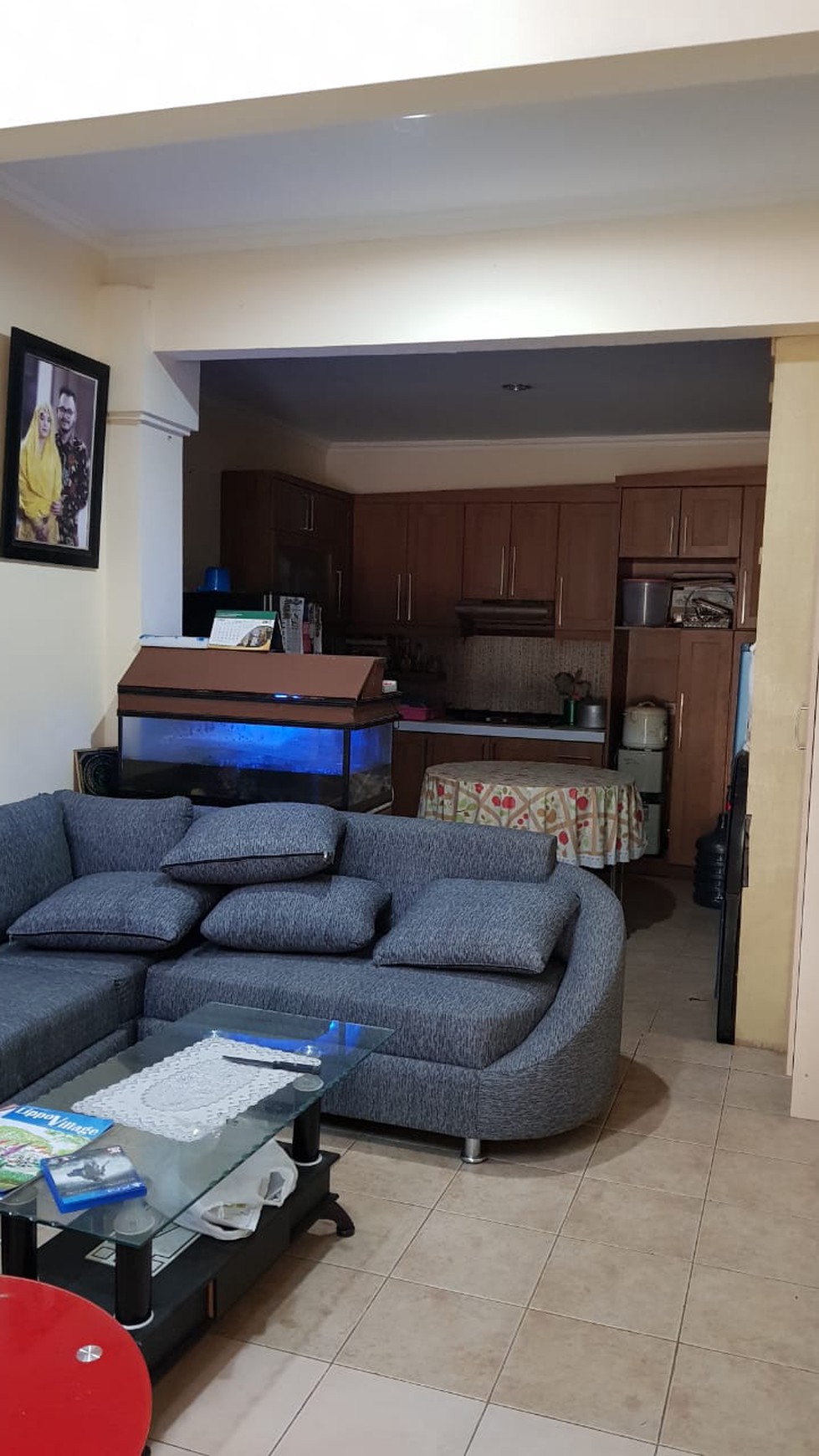 Dijual Rumah di Ubud Permata Timur - Lippo Karawaci