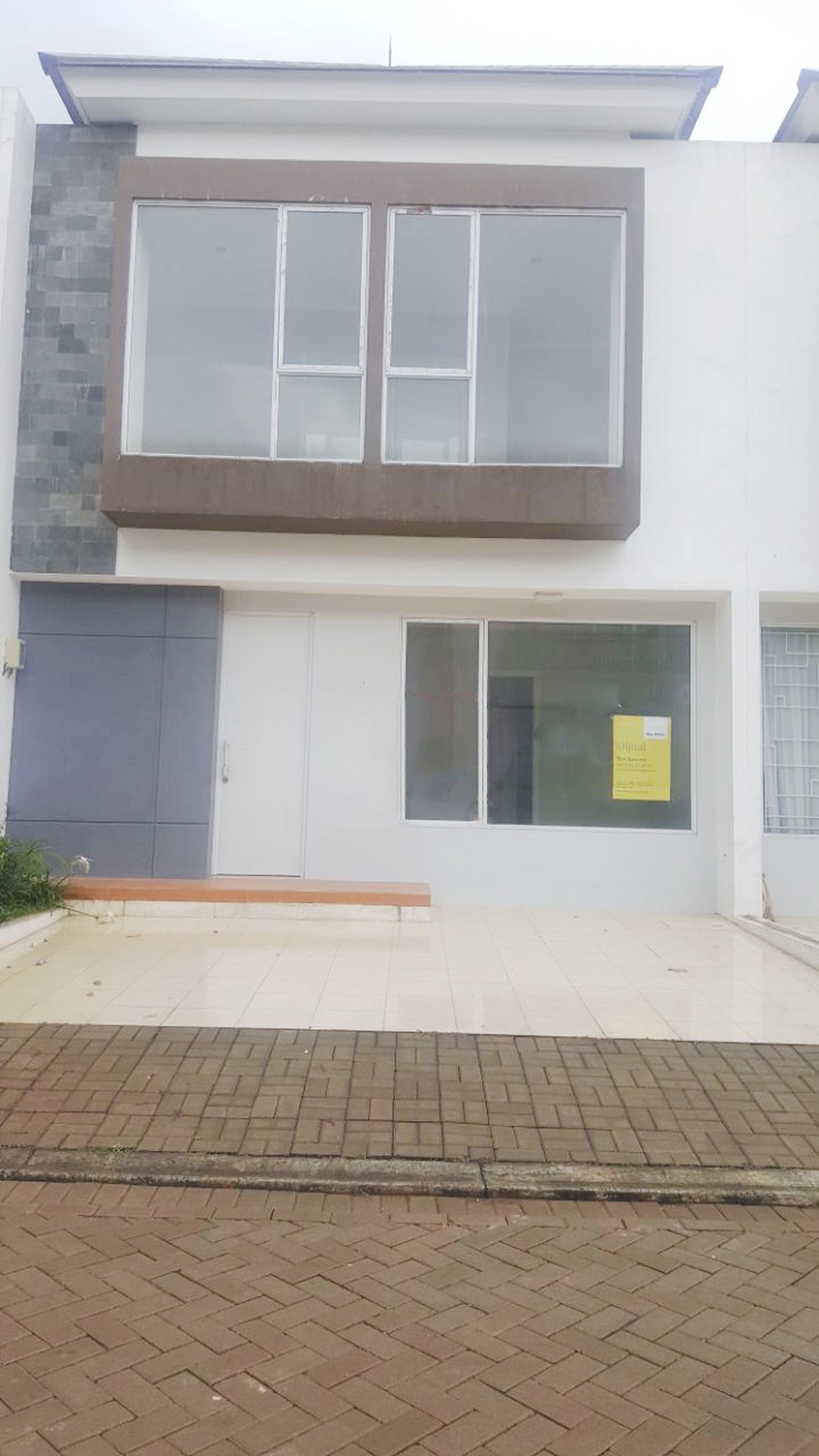 Di Jual Rumah Cantik Dalam Cluster Fortune Graha Raya, Tangerang Selatan