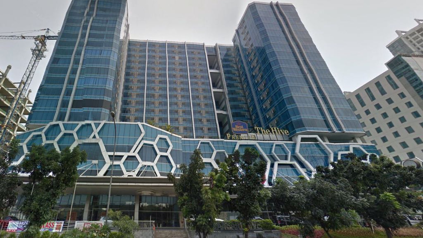 Apartemen cantik di cawang jakarta