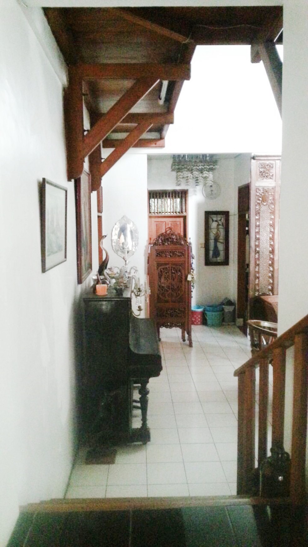 Rumah Bagus Di Jl Utama Pondok Aren Bintaro
