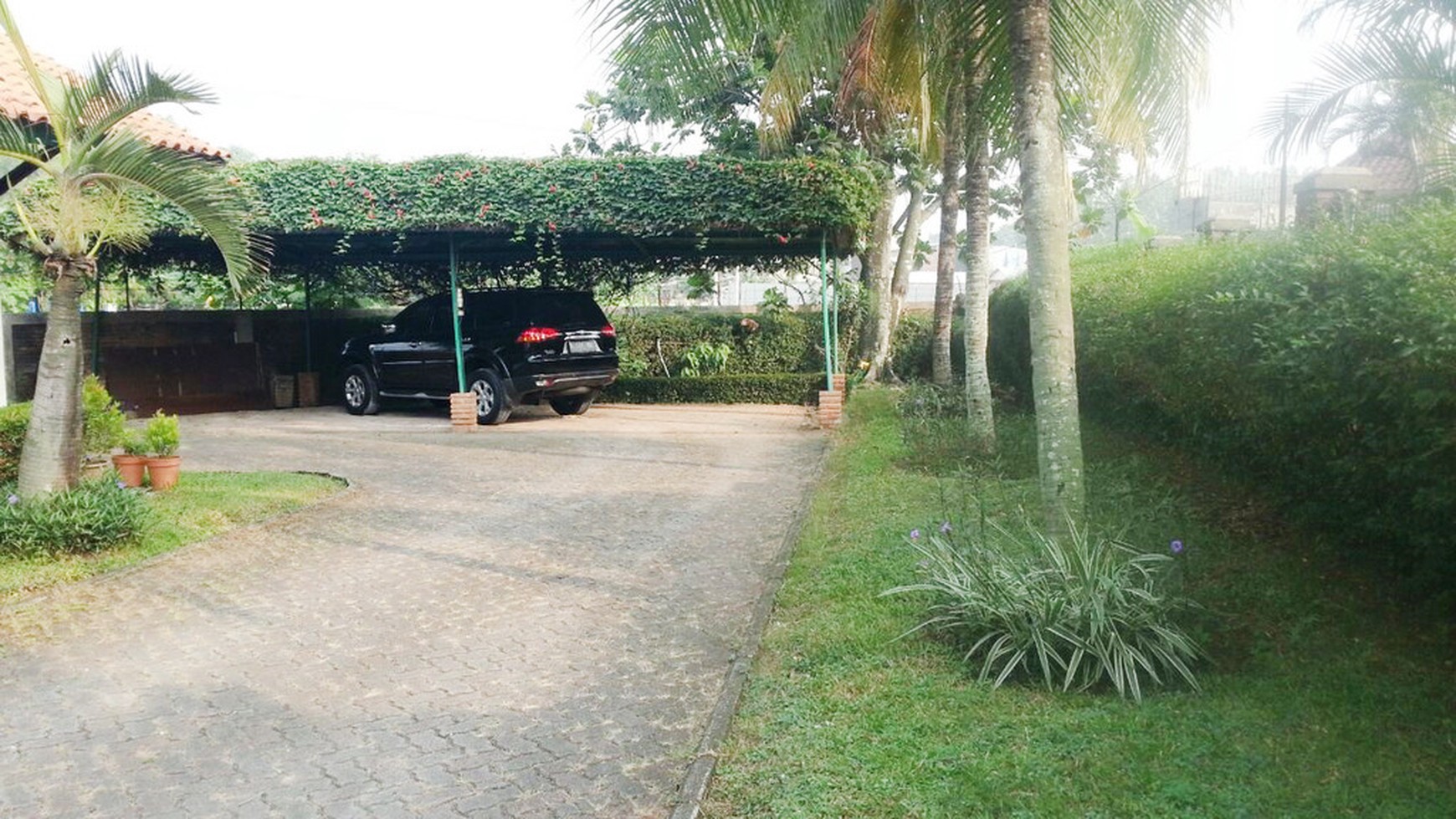 Rumah Bagus Di Jl Utama Pondok Aren Bintaro