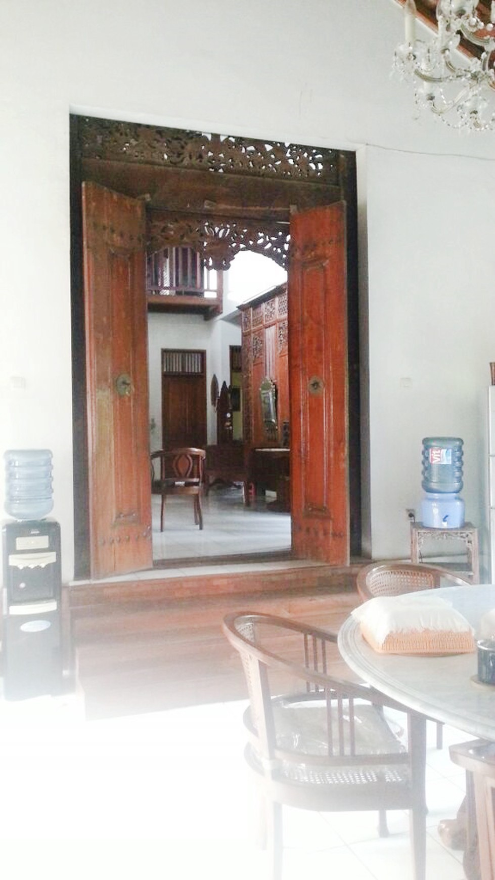 Rumah Bagus Di Jl Utama Pondok Aren Bintaro