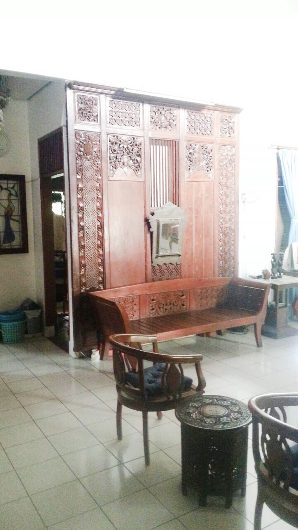 Rumah Bagus Di Jl Utama Pondok Aren Bintaro