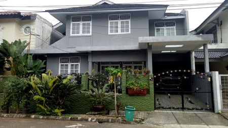 Rumah Siap Huni Lingkungan Tenang Di Bintaro Sektor 9