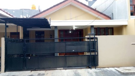 Rumah Minimalis Siap Huni Di Bintaro Sektor 9