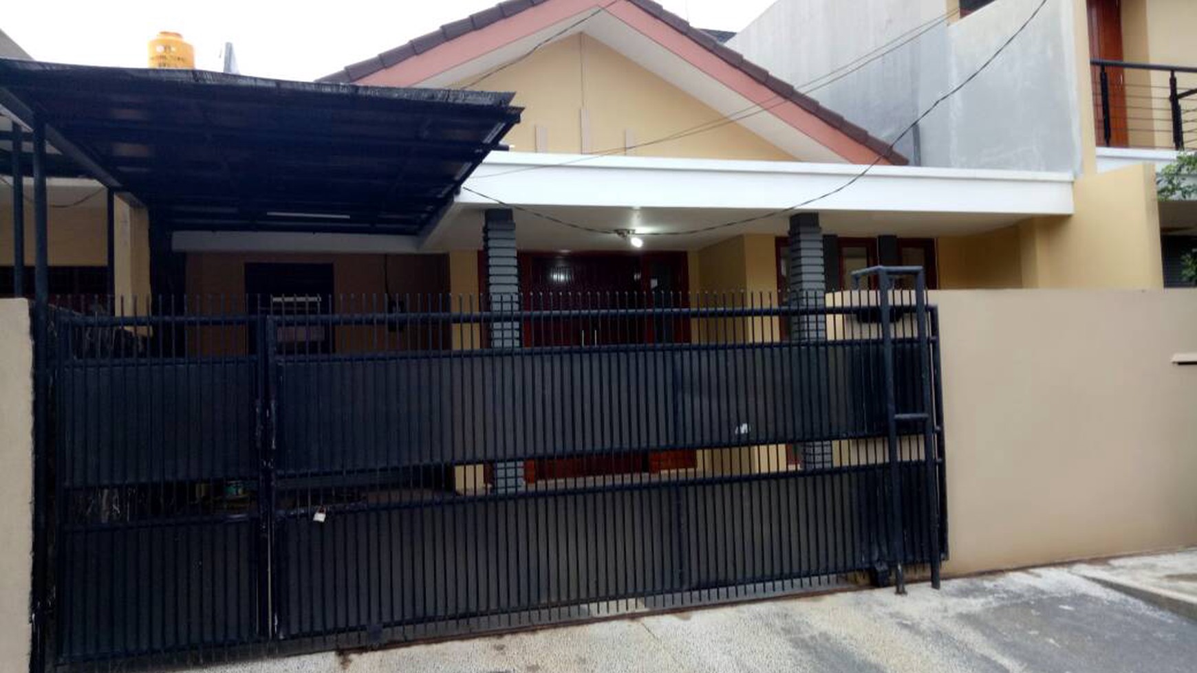 Rumah Minimalis Siap Huni Di Bintaro Sektor 9