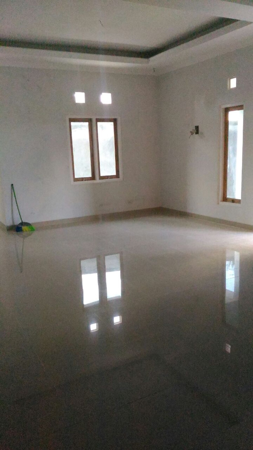 RUMAH BARU SIAP HUNI, GENTAN DEKAT UII, JL KALIURANG KM 10