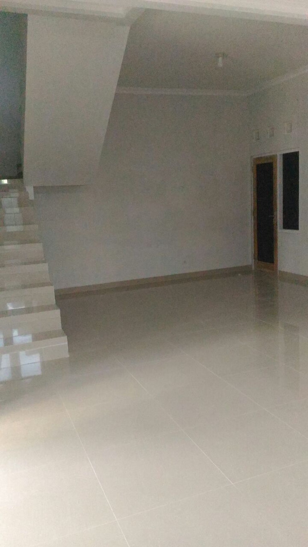 RUMAH BARU SIAP HUNI, GENTAN DEKAT UII, JL KALIURANG KM 10