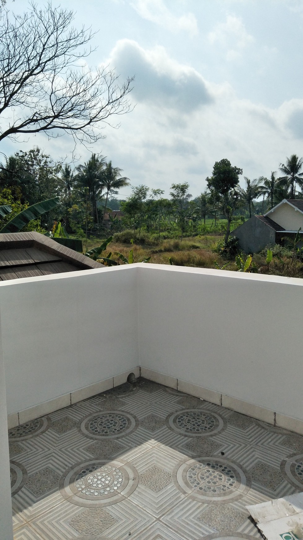 RUMAH BARU SIAP HUNI, GENTAN DEKAT UII, JL KALIURANG KM 10