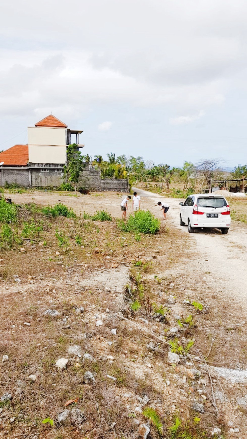 Kavling Strategis di Kawasan Badung, Bali