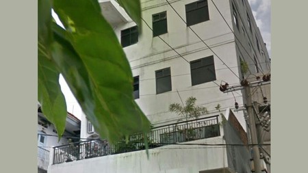 Gedung Tengah Kota cocok untuk hotel