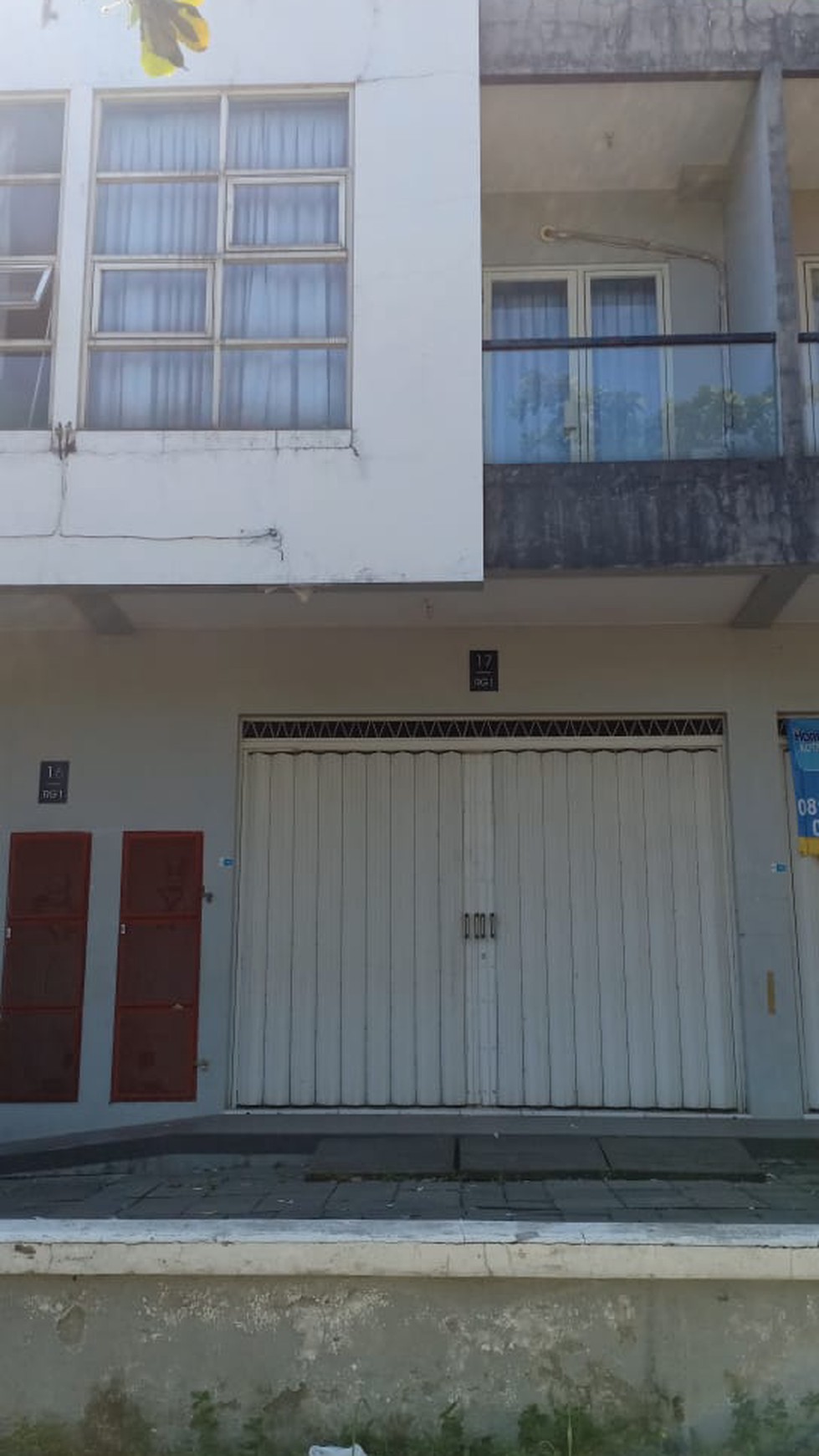 Ruko daerah citraland cocok untuk kantor/usaha