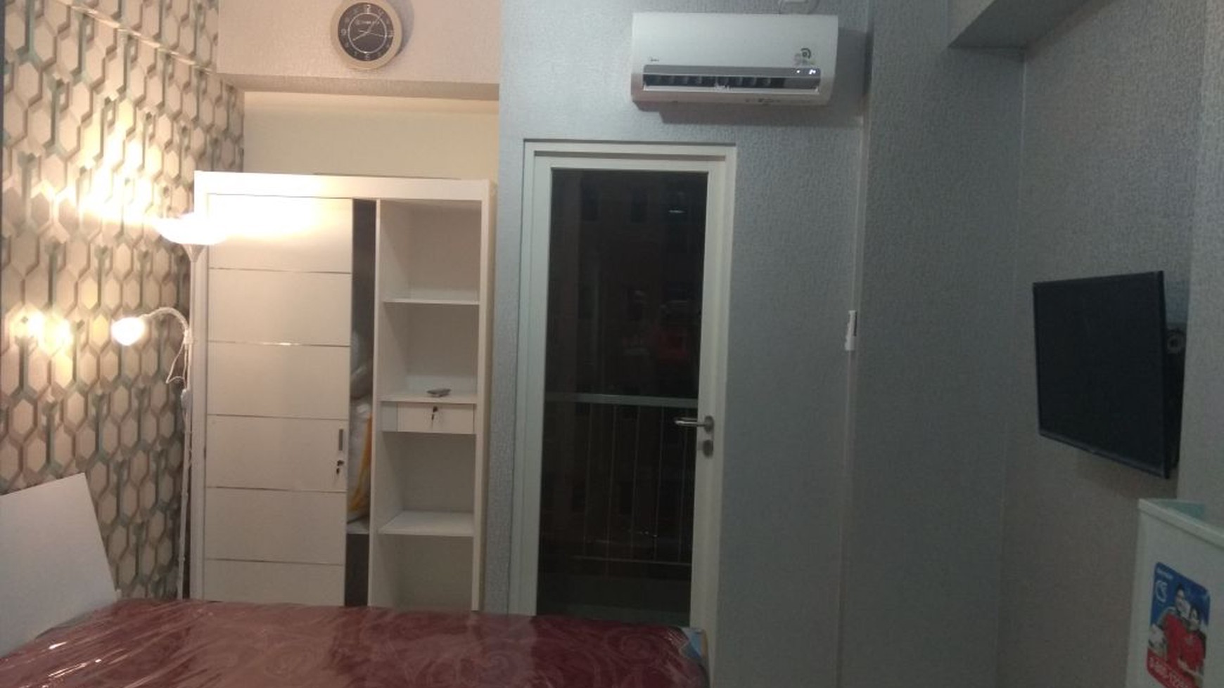 Sewa Puncak Dharmahusada full furnish