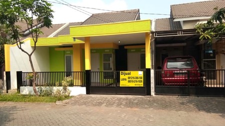 Jaya Maspion , Bagus Sudah full renov