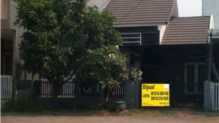 Jual/Sewa Rumah Minimalsi Jaya Maspion Regency