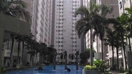 Sewa Puncak Kertajaya Type Studio Full Furnish