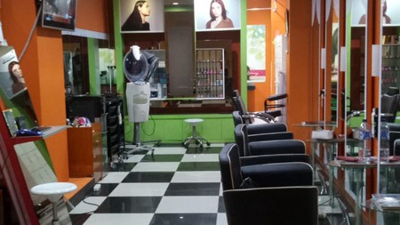 Komersial Area Papilio Luas 56