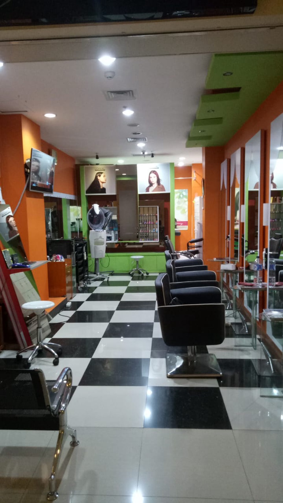 Komersial Area Papilio Luas 56