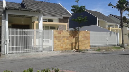 Jual/Sewa Rumah Baru Daerah Waru