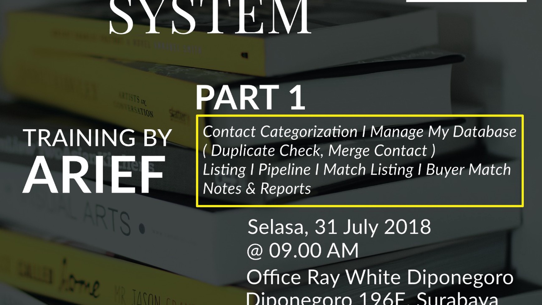 Gudang gresik luas 3000-an bebas banjir