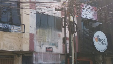 Ruko Klampis Nol Jalan Raya Strategis