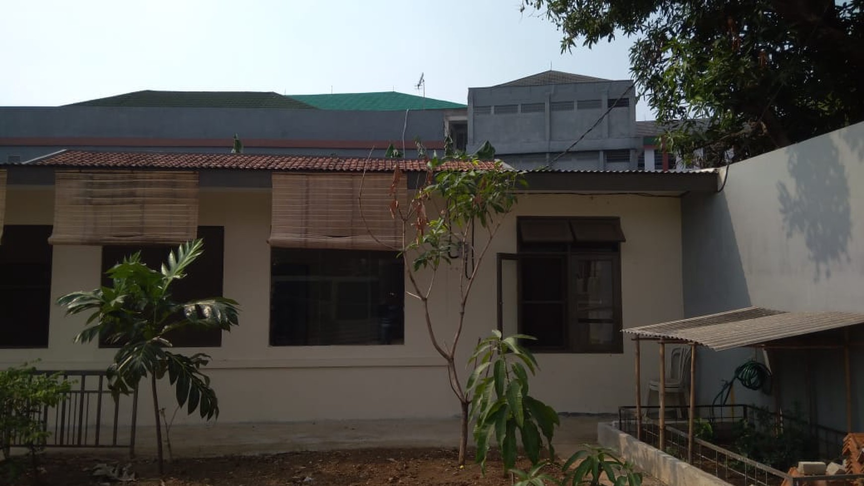 Dijual Tanah di Duri Kosambi - Jakarta Barat