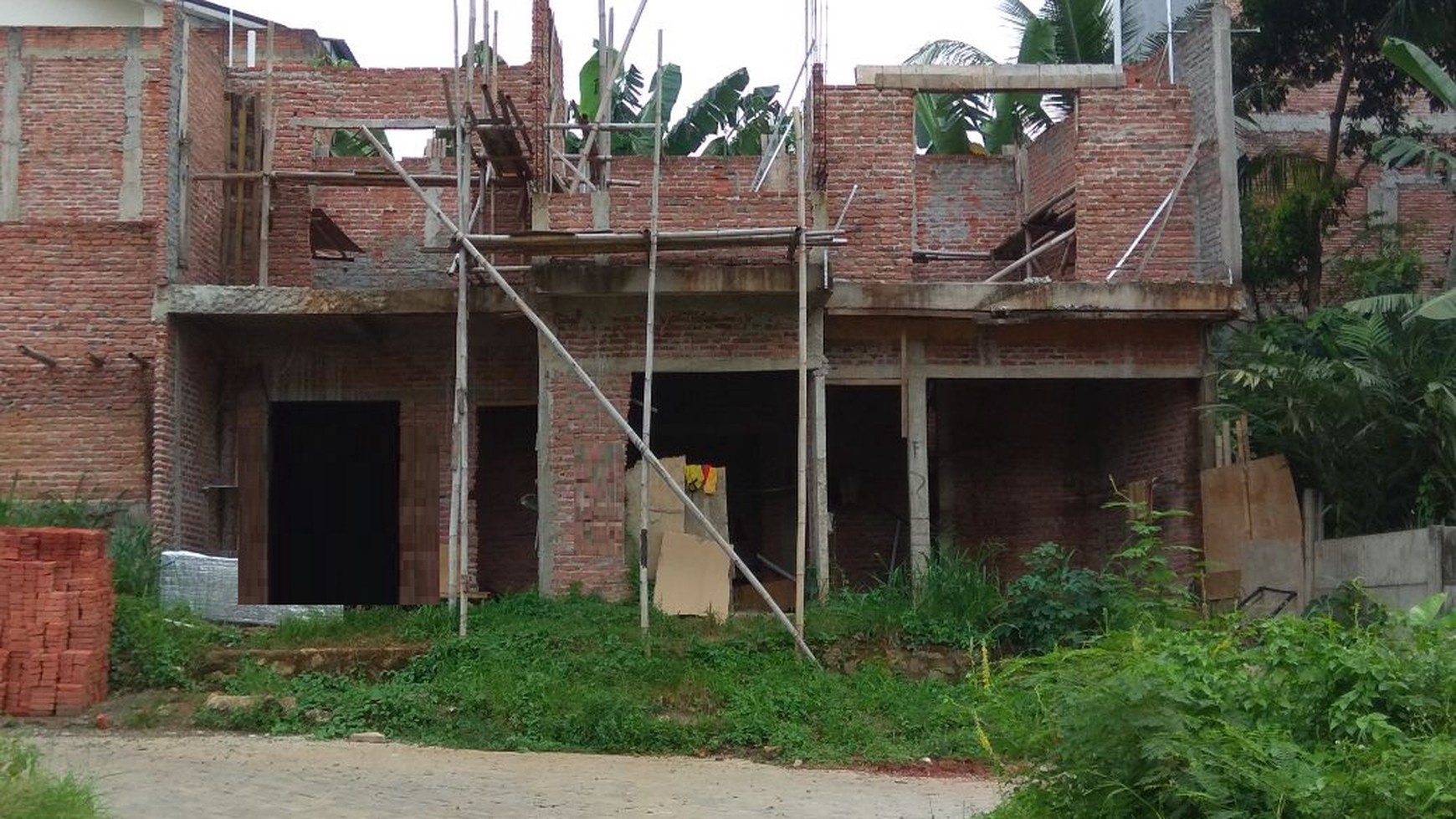 Rumah Baru Gress Minimalis 2 Lantai Cluster di Cipayung Ciputat