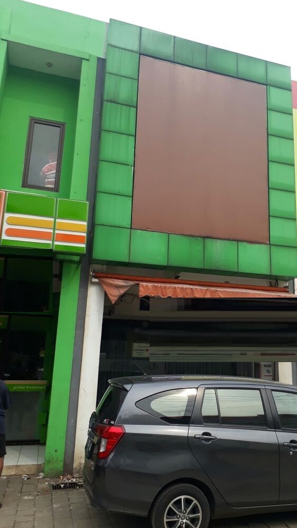 Ruko strategis di Rempoa Jakarta Selatan