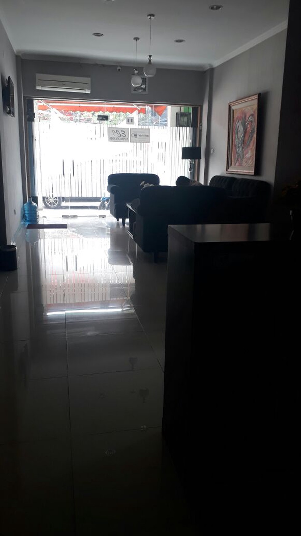 Ruko strategis di Rempoa Jakarta Selatan