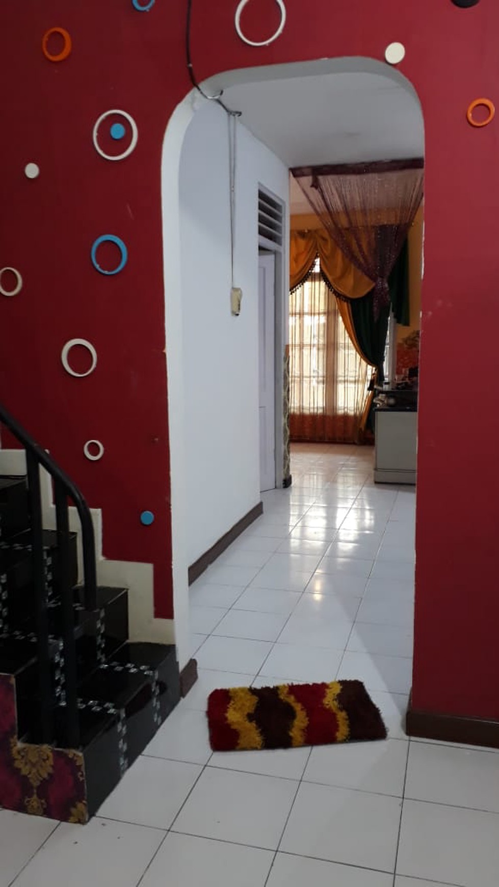 Dijual Rumah di Jl. Asahan Raya - Perum 2, Karawaci