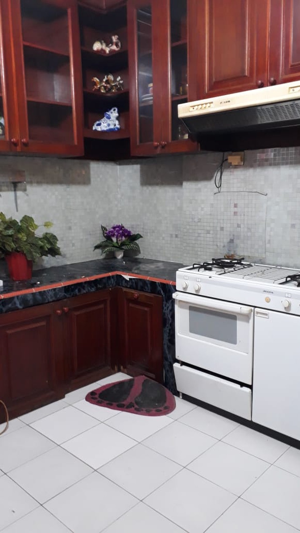 Dijual Rumah di Jl. Asahan Raya - Perum 2, Karawaci