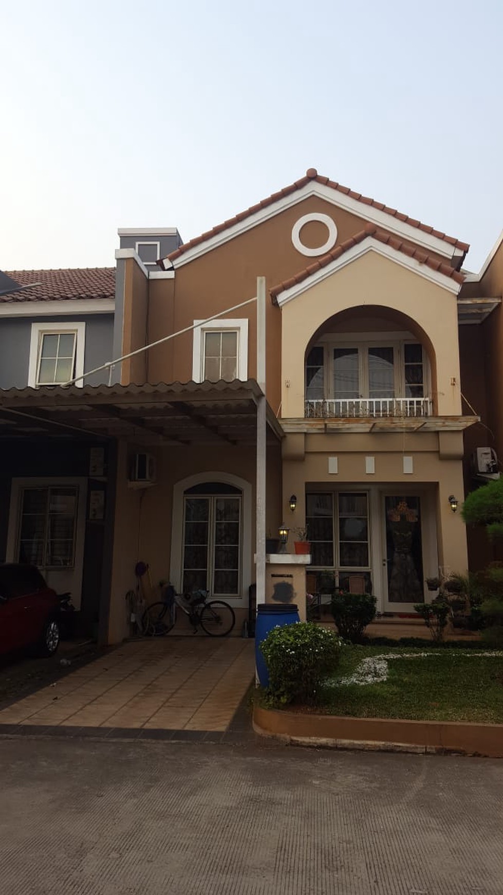 Dijual Rumah di Taman Rolling Hill - Lippo Karawaci