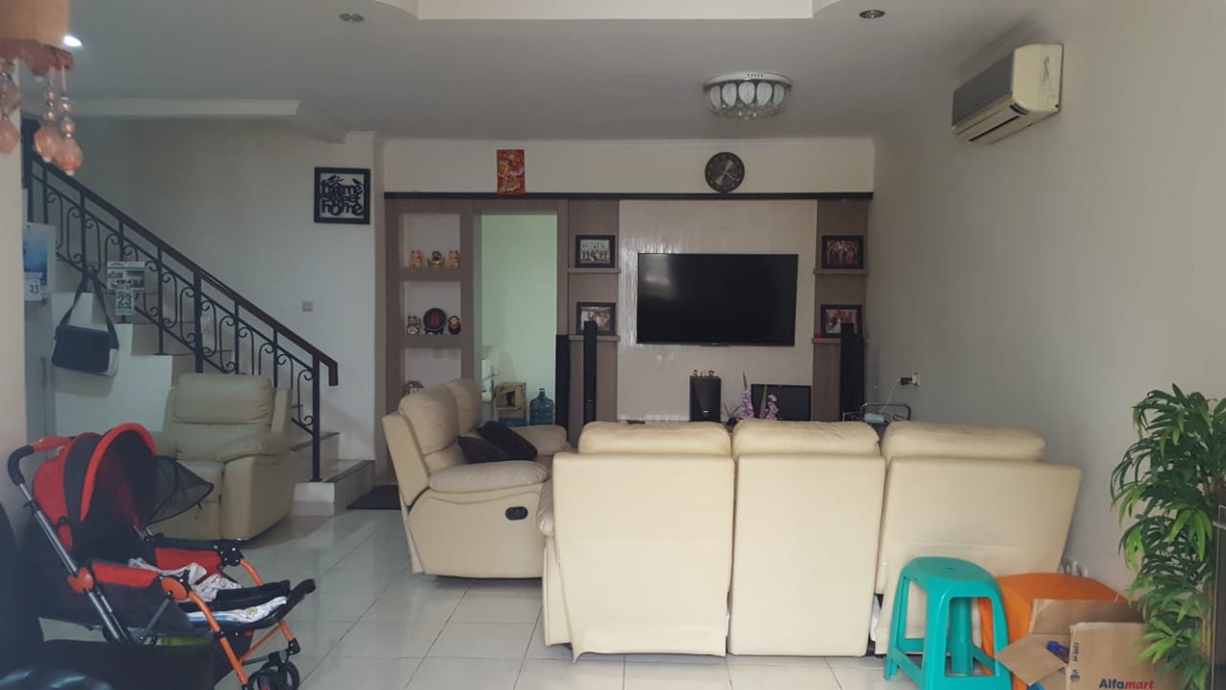 Dijual Rumah di Taman Rolling Hill - Lippo Karawaci