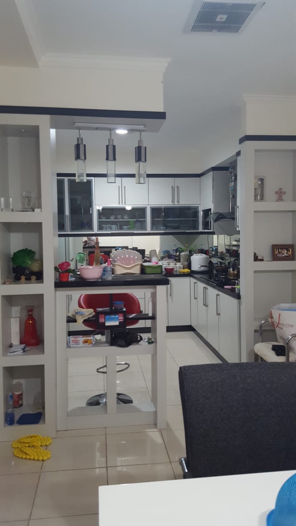 Dijual Rumah di Taman Rolling Hill - Lippo Karawaci