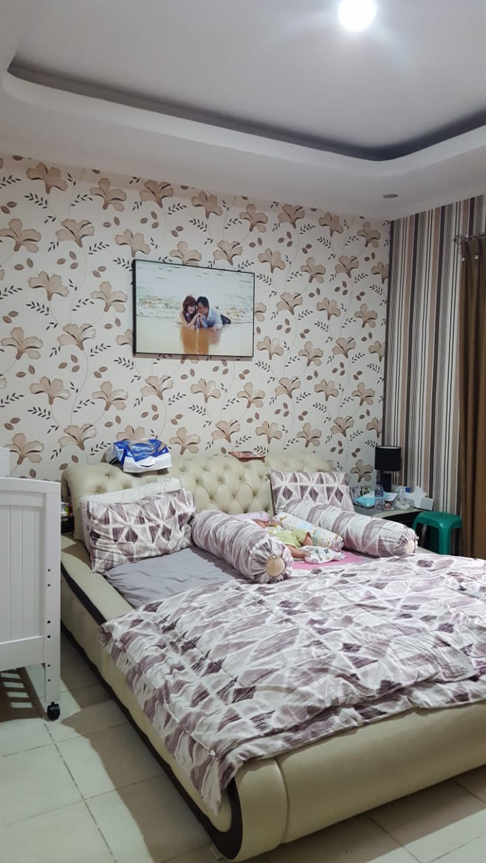 Dijual Rumah di Taman Rolling Hill - Lippo Karawaci