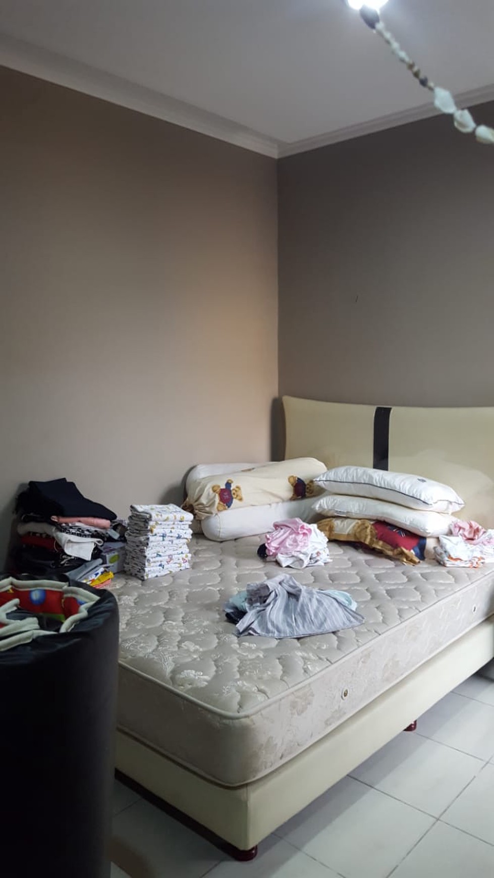 Dijual Rumah di Taman Rolling Hill - Lippo Karawaci